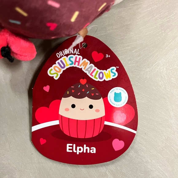 *SPECIAL* VALENTINE DAY SALE ONLY 5” 2023 Squishmallow Collection ALL 5 - Picture 5 of 12